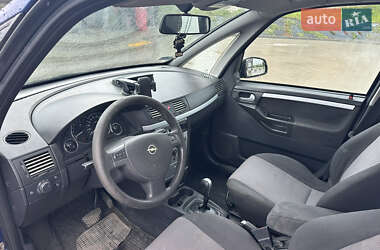 Мікровен Opel Meriva 2004 в Львові