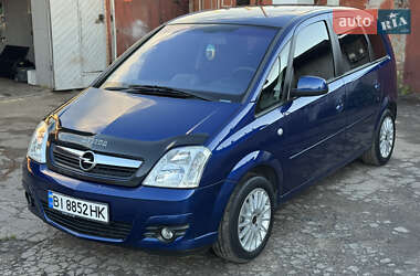 Микровэн Opel Meriva 2008 в Полтаве