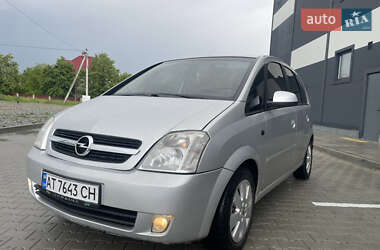 Микровэн Opel Meriva 2004 в 