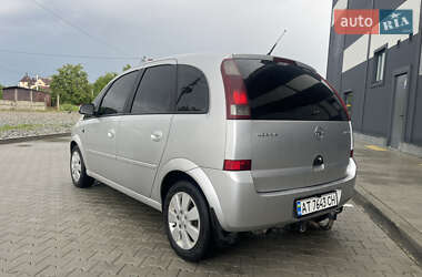 Микровэн Opel Meriva 2004 в 