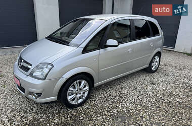 Мікровен Opel Meriva 2009 в 
