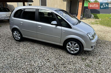 Мікровен Opel Meriva 2009 в 