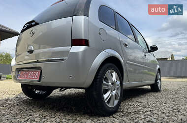 Мікровен Opel Meriva 2009 в 