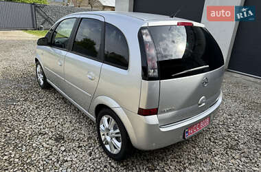 Мікровен Opel Meriva 2009 в 