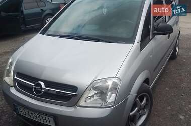Мікровен Opel Meriva 2003 в Перечині