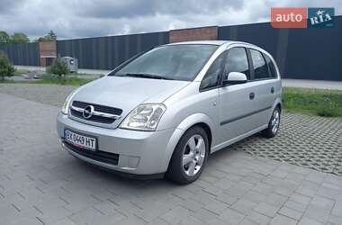 Микровэн Opel Meriva 2004 в Хмельницком