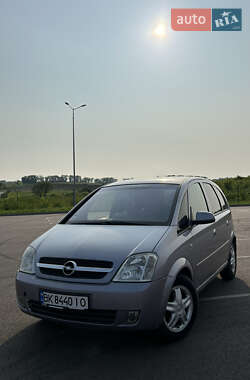 Микровэн Opel Meriva 2005 в Ровно