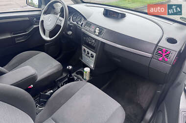 Микровэн Opel Meriva 2004 в 