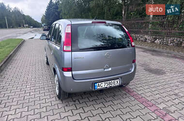 Микровэн Opel Meriva 2004 в 