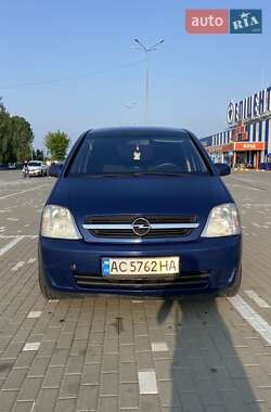 Мікровен Opel Meriva 2003 в Ковелі