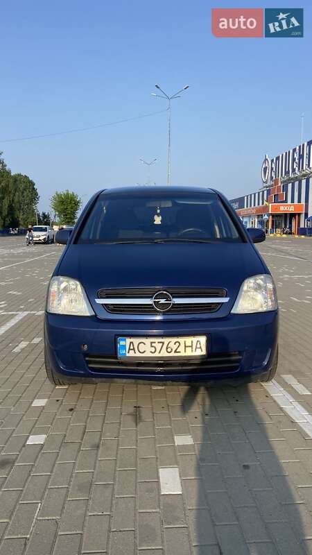 Opel Meriva 2003
