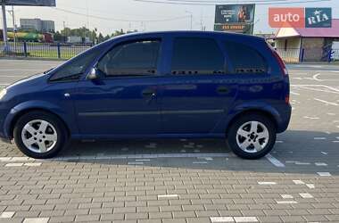 Микровэн Opel Meriva 2003 в 