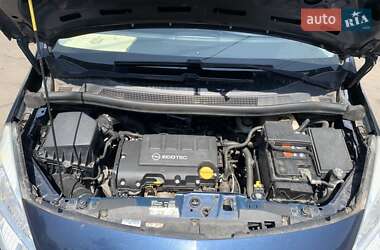 Мікровен Opel Meriva 2011 в 