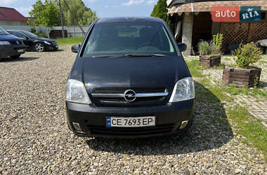 Мікровен Opel Meriva 2005 в Косові