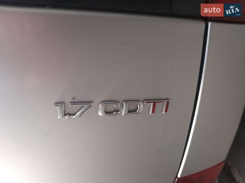 Opel Meriva 2004