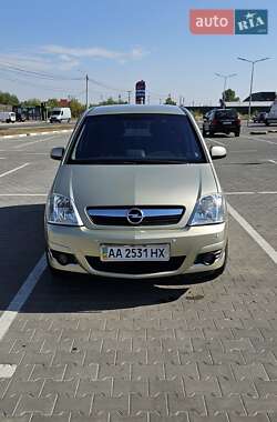 Микровэн Opel Meriva 2008 в Киеве