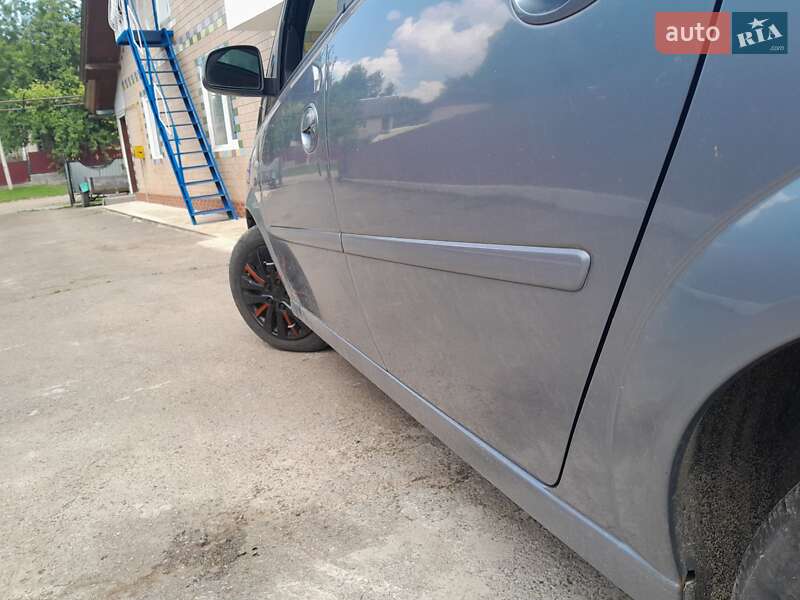 Мікровен Opel Meriva 2007 в Чорткові