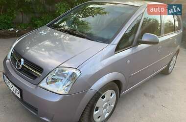 Мікровен Opel Meriva 2006 в Вінниці