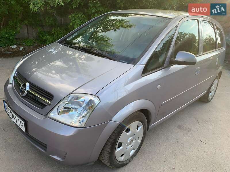 Opel Meriva 2006
