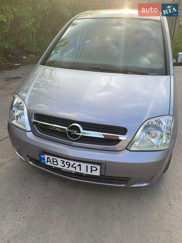 Мікровен Opel Meriva 2006 в Вінниці