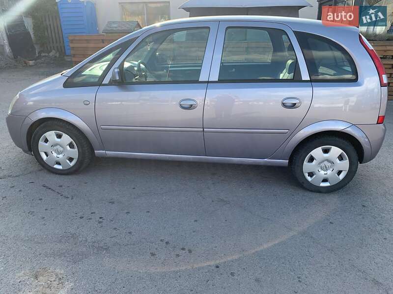 Мікровен Opel Meriva 2006 в Вінниці
