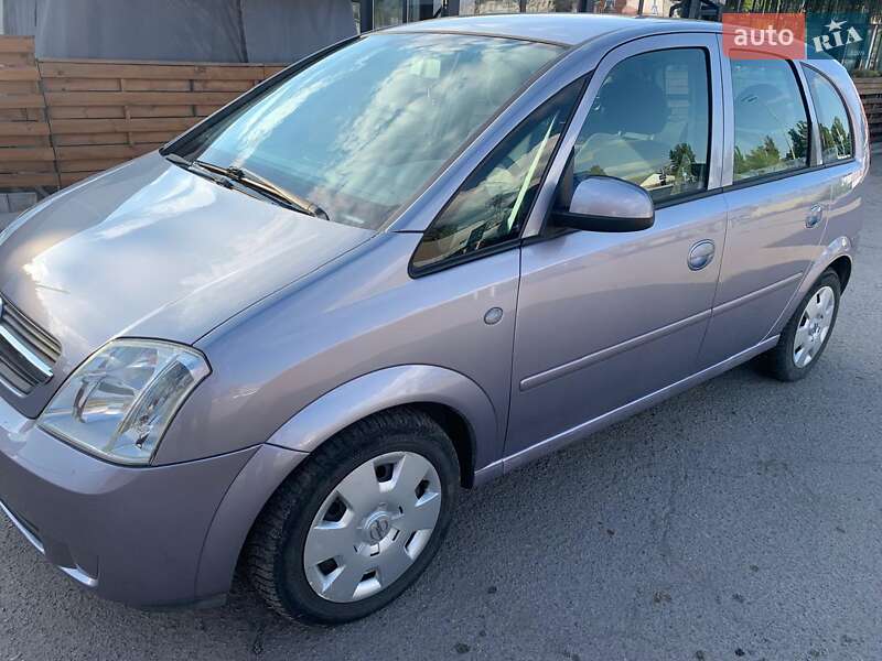Мікровен Opel Meriva 2006 в Вінниці