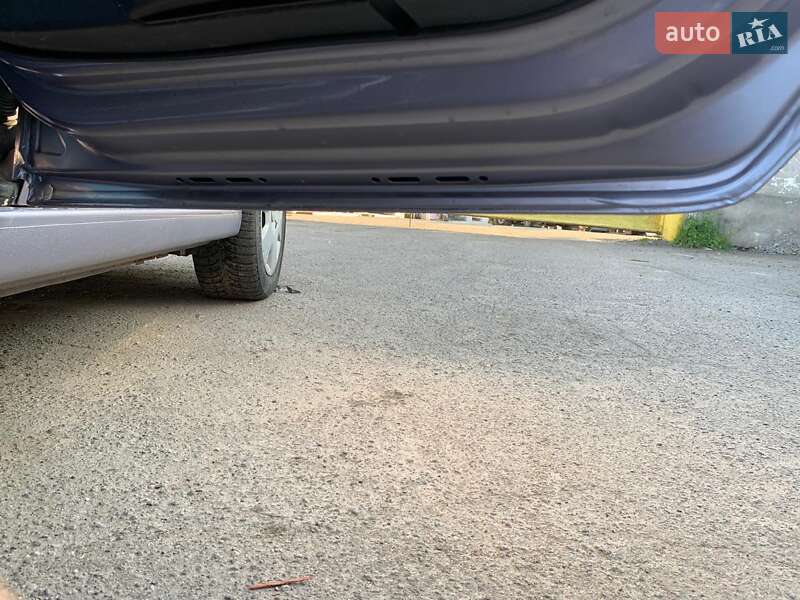 Мікровен Opel Meriva 2006 в Вінниці