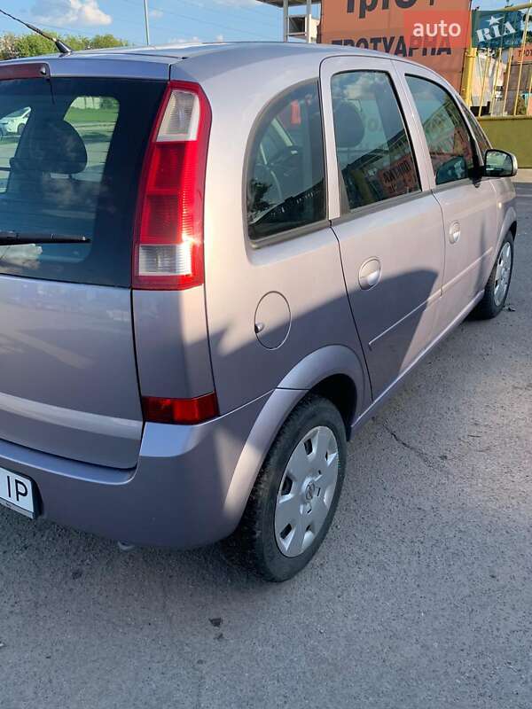 Мікровен Opel Meriva 2006 в Вінниці