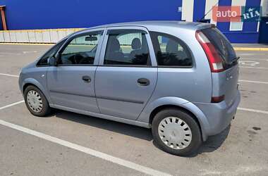 Микровэн Opel Meriva 2003 в Каменском