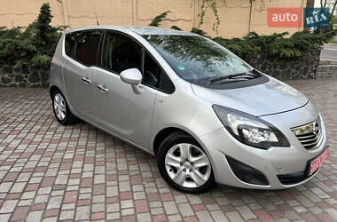 Микровэн Opel Meriva 2012 в 