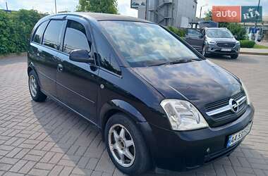 Мікровен Opel Meriva 2005 в Києві