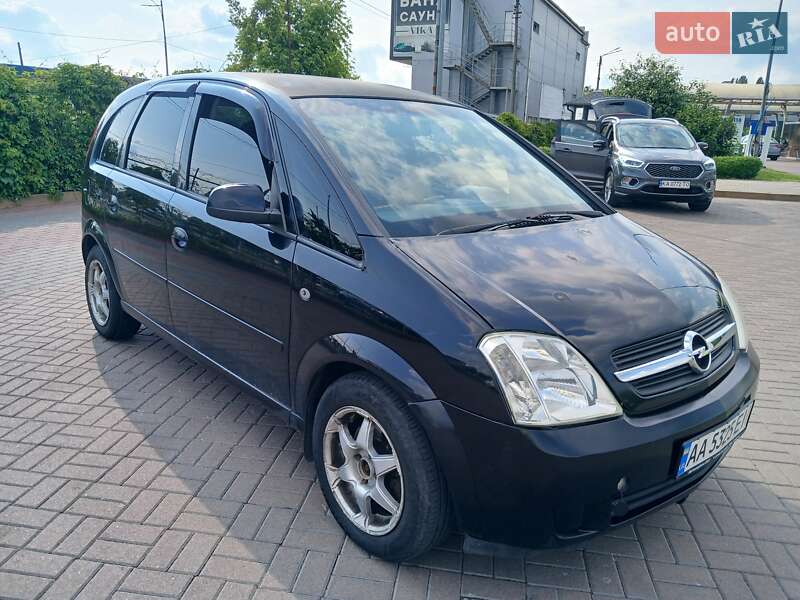 Микровэн Opel Meriva 2005 в 