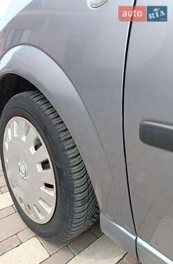 Мікровен Opel Meriva 2004 в 
