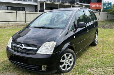 Мікровен Opel Meriva 2005 в Чернівцях