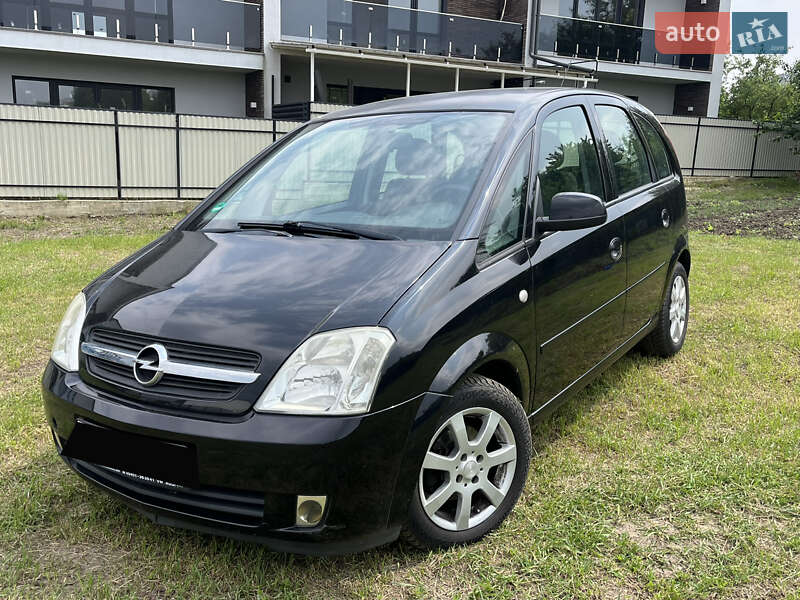 Opel Meriva 2005