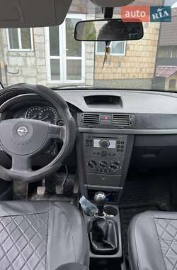 Мікровен Opel Meriva 2006 в 