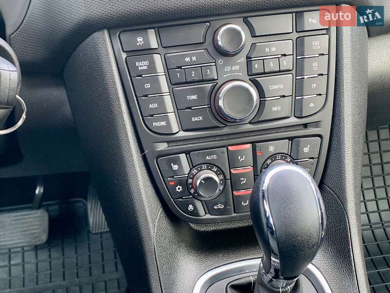 Микровэн Opel Meriva 2014 в Виннице