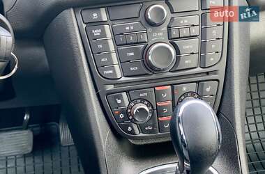 Микровэн Opel Meriva 2014 в 