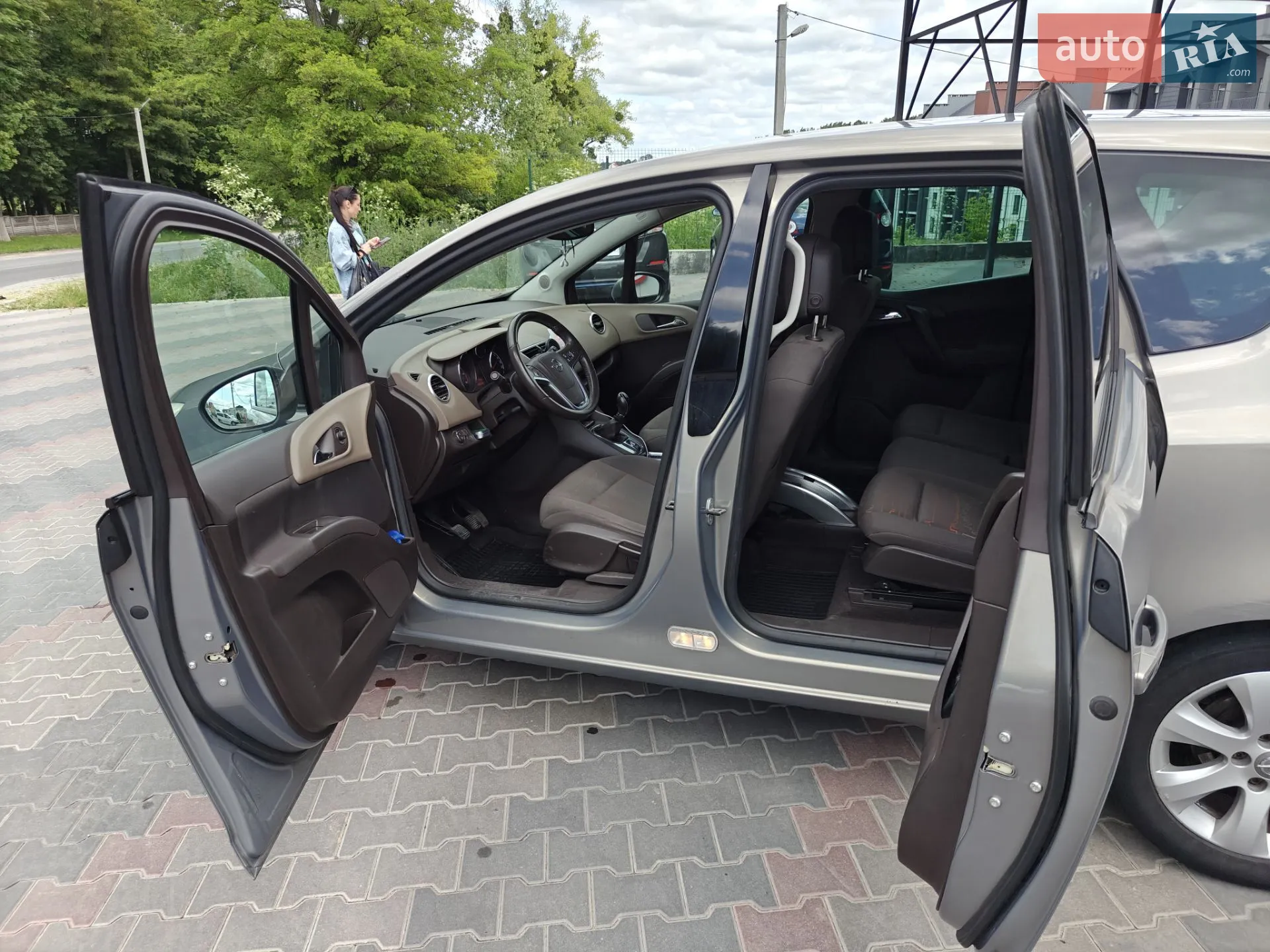 2011 Opel Meriva - мініатюра 15