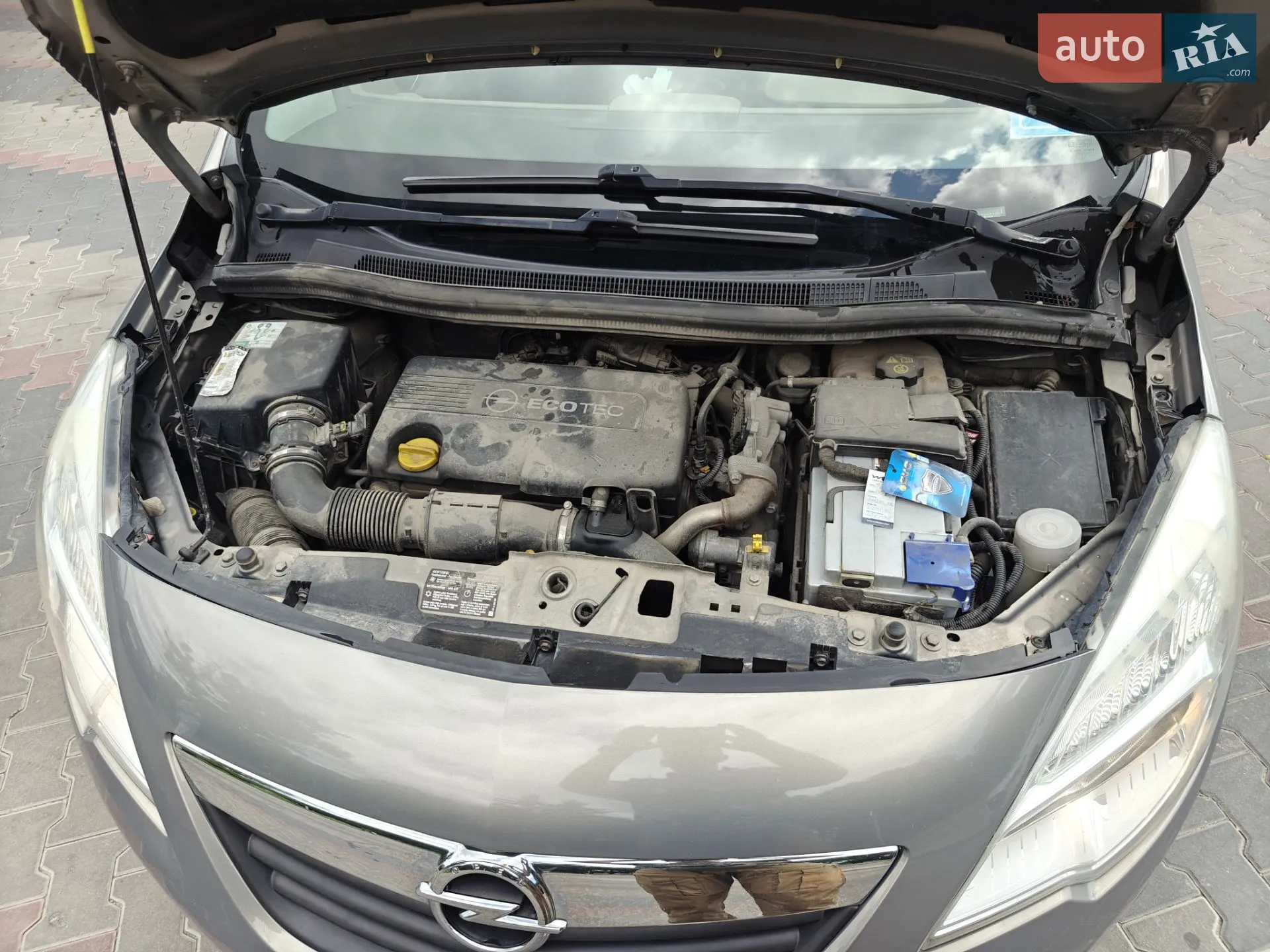 2011 Opel Meriva - мініатюра 20