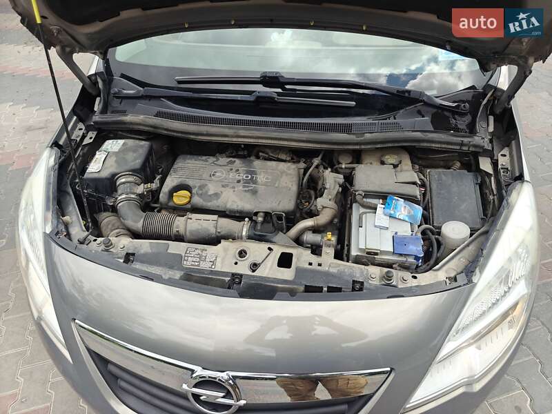 Мікровен Opel Meriva 2011 в Вінниці фото 15 Мікровен Opel Meriva 2011 в Вінниці