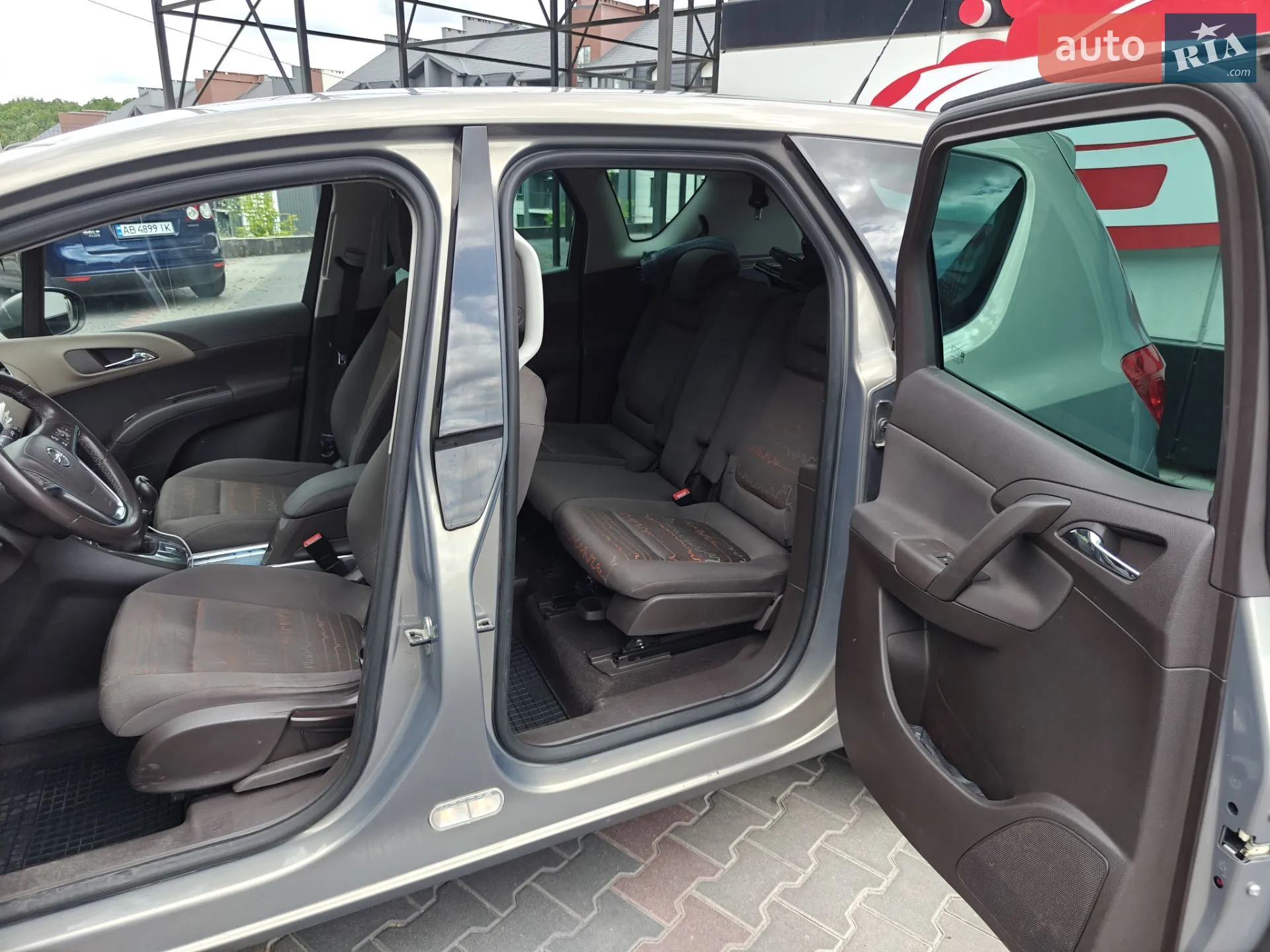 2011 Opel Meriva - мініатюра 26