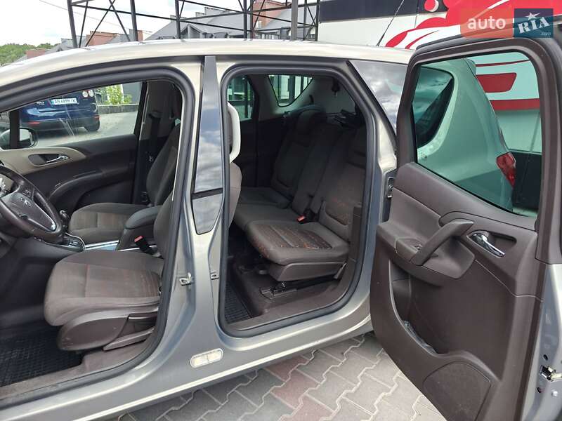 Мікровен Opel Meriva 2011 в Вінниці фото 26 Мікровен Opel Meriva 2011 в Вінниці