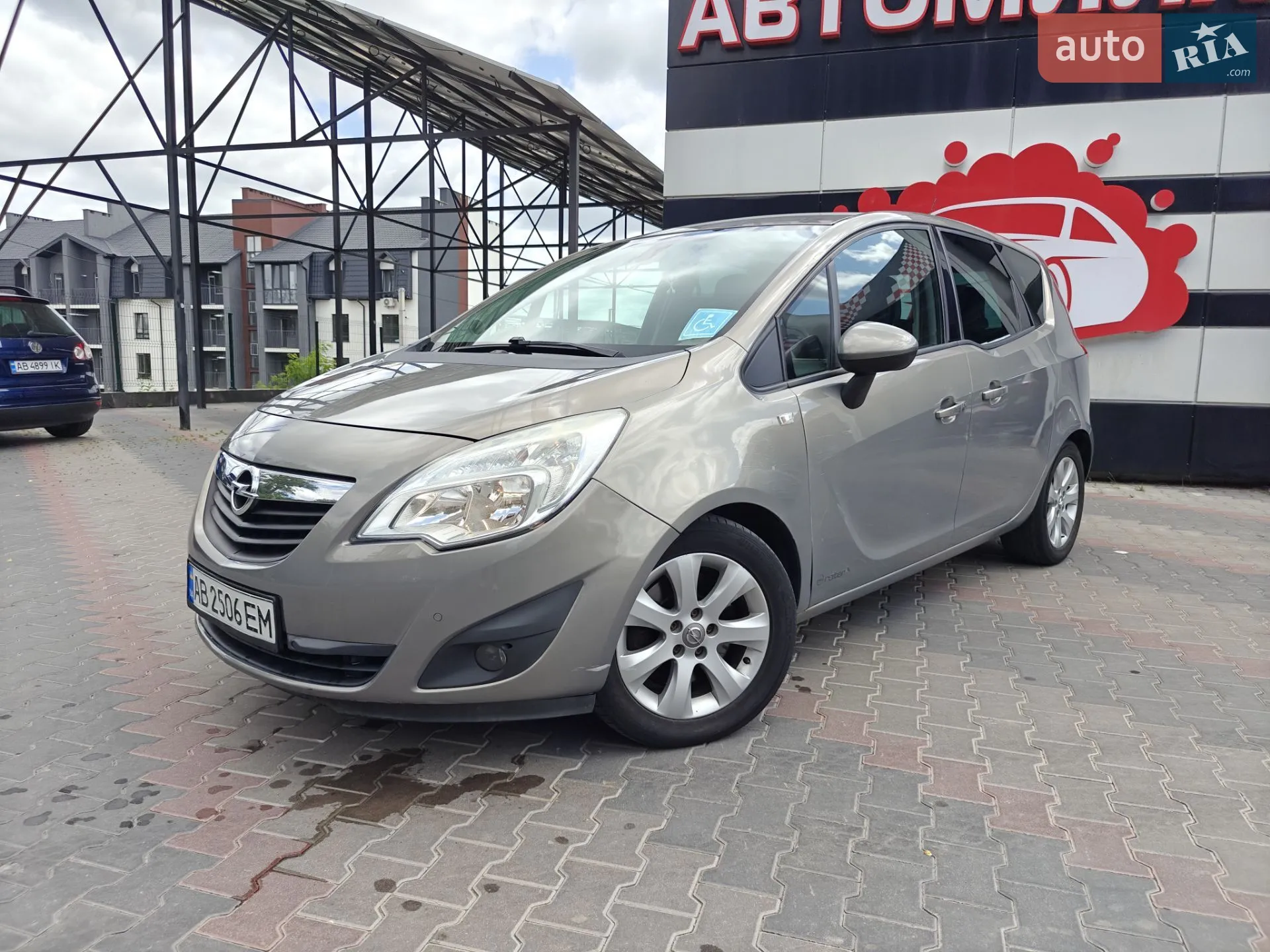 2011 Opel Meriva - мініатюра 22