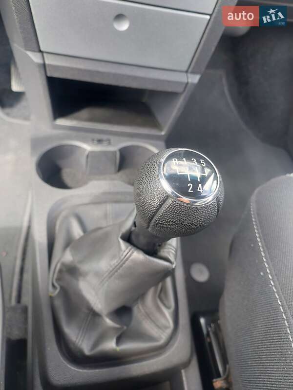 Микровэн Opel Meriva 2010 в Луцке