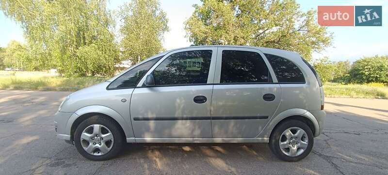 Мікровен Opel Meriva 2008 в Кропивницькому