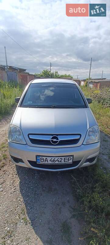 Мікровен Opel Meriva 2008 в Кропивницькому