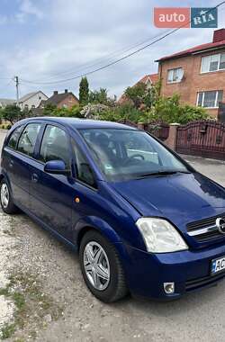 Мікровен Opel Meriva 2005 в Луцьку