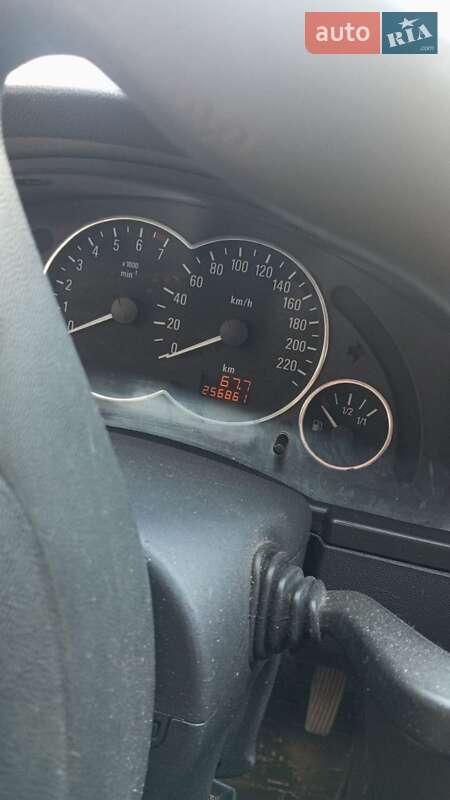 Микровэн Opel Meriva 2005 в Львове