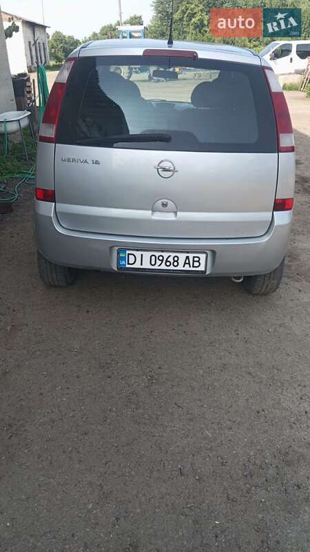 Микровэн Opel Meriva 2005 в Львове